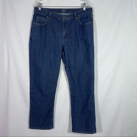 Riders by Lee, Bootcut Jeans, Size 14P. In pristine condition! - Picture 1 of 6